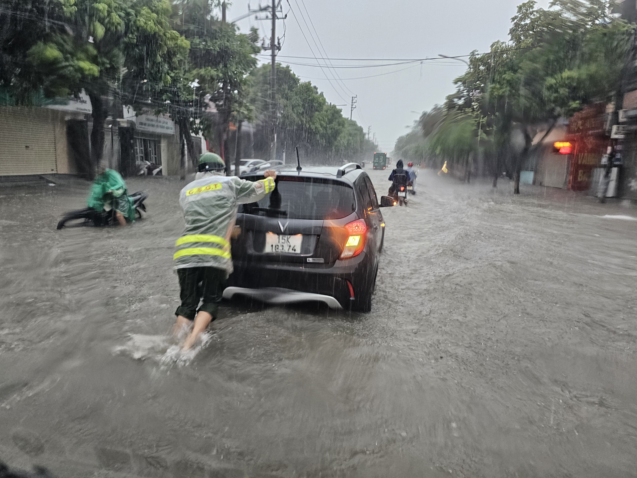 Công an quận Kiến An: Tích cực giải quyết vụ việc vi phạm an ninh trật tự tại cơ sở